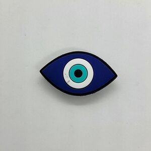 🎈5/$10🎈 PATCHES..CROC CHARMS.. evil eye..